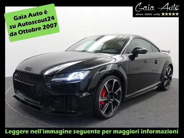Audi TT RS Coupé 2.5 TFSI quattro S tronic