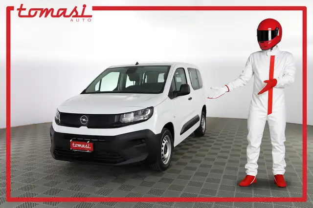 Opel Combo Life Combo Life 1.5D 100 CV S&S MT6 Edition N1