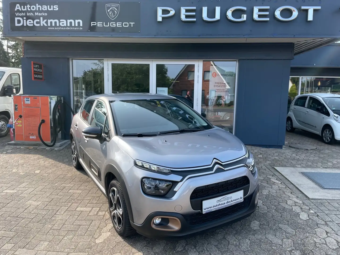 Citroen C3 Pure Tech 83 S&S C-SERIES Grau - 1