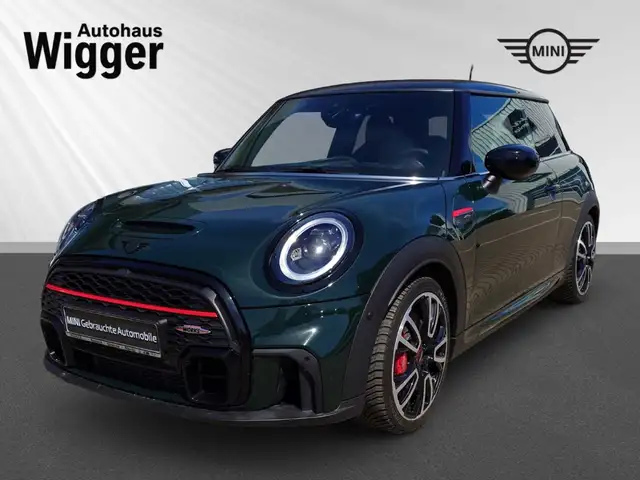 MINI John Cooper Works Automatik 2.0 LED/Navi/Komfortpaket/Pano/18''