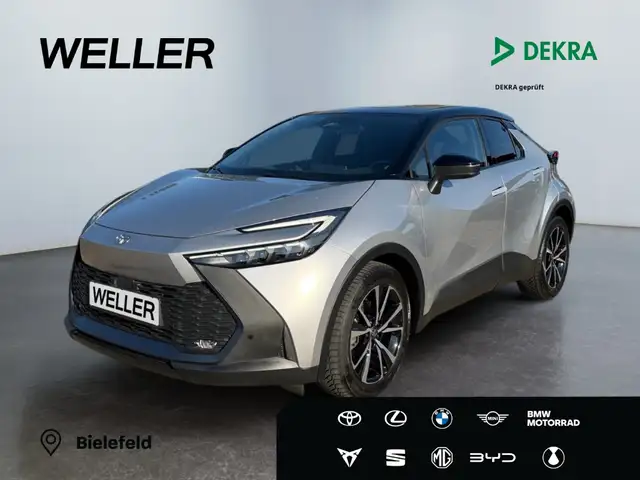 Toyota C-HR 1.8 Hybrid Teamplayer *Technik Paket*CAM*SHZ*