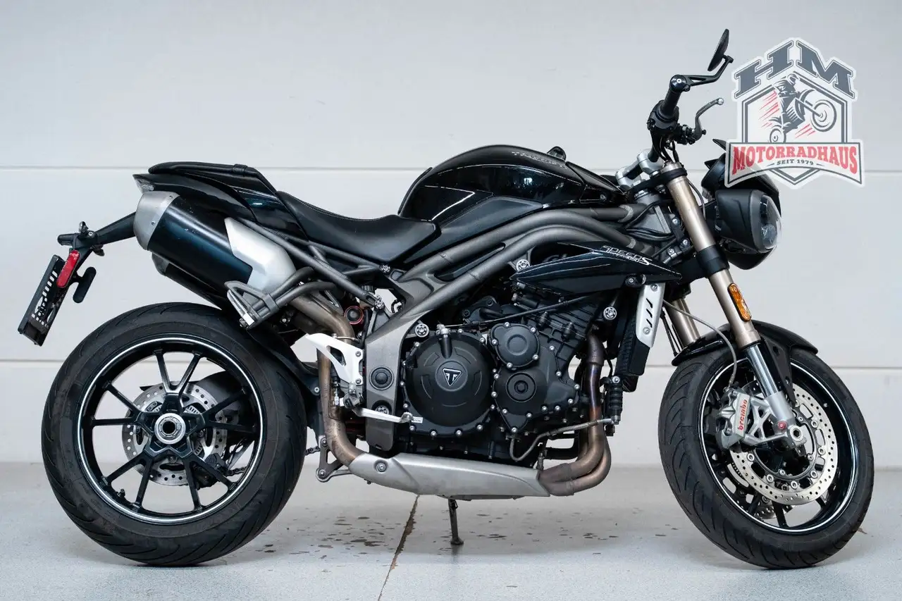 Triumph Speed Triple 1050