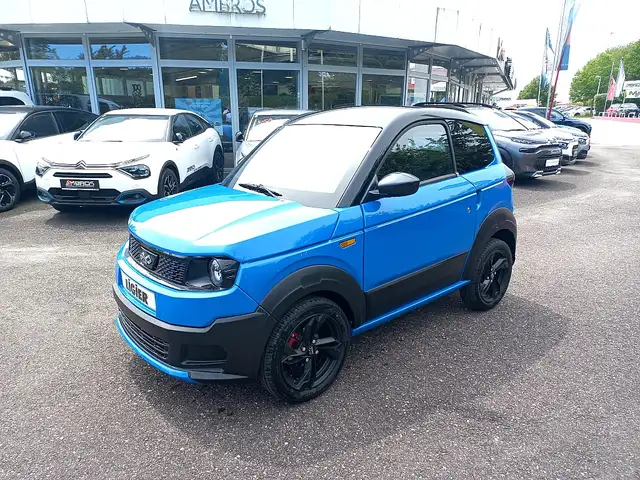 Ligier MYLI e-MYLI 100% elektrisch R.EBEL 12,42kWh + S...