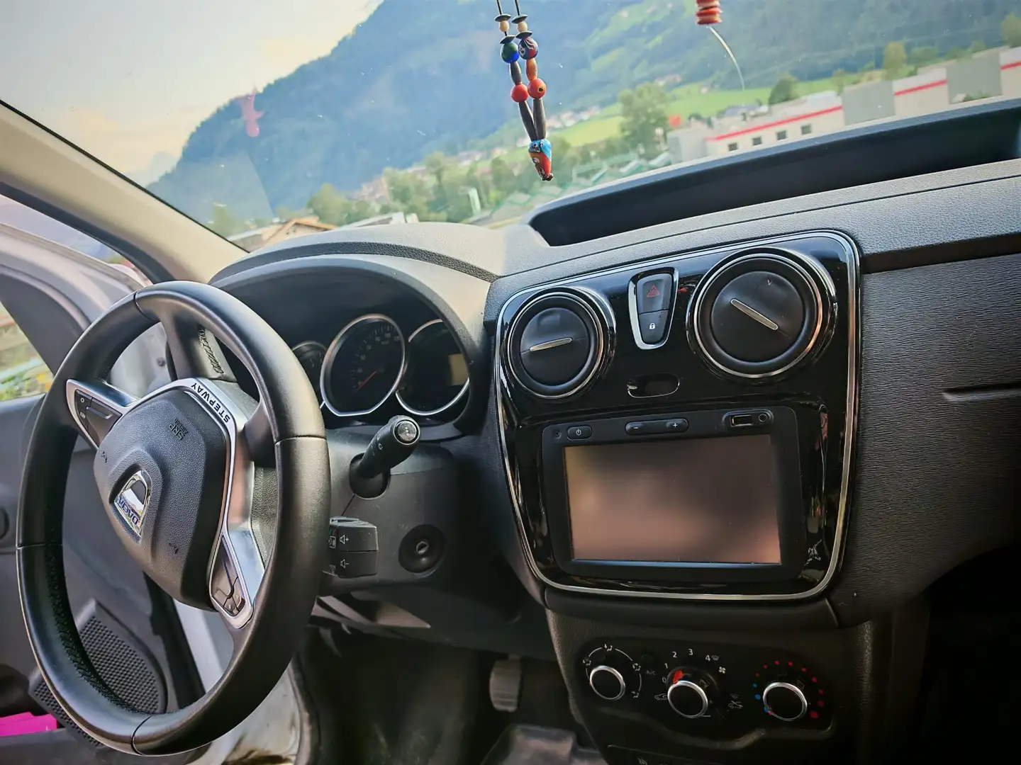 Dacia Dokker Dokker Stepway TCe 115 S Weiß - 1