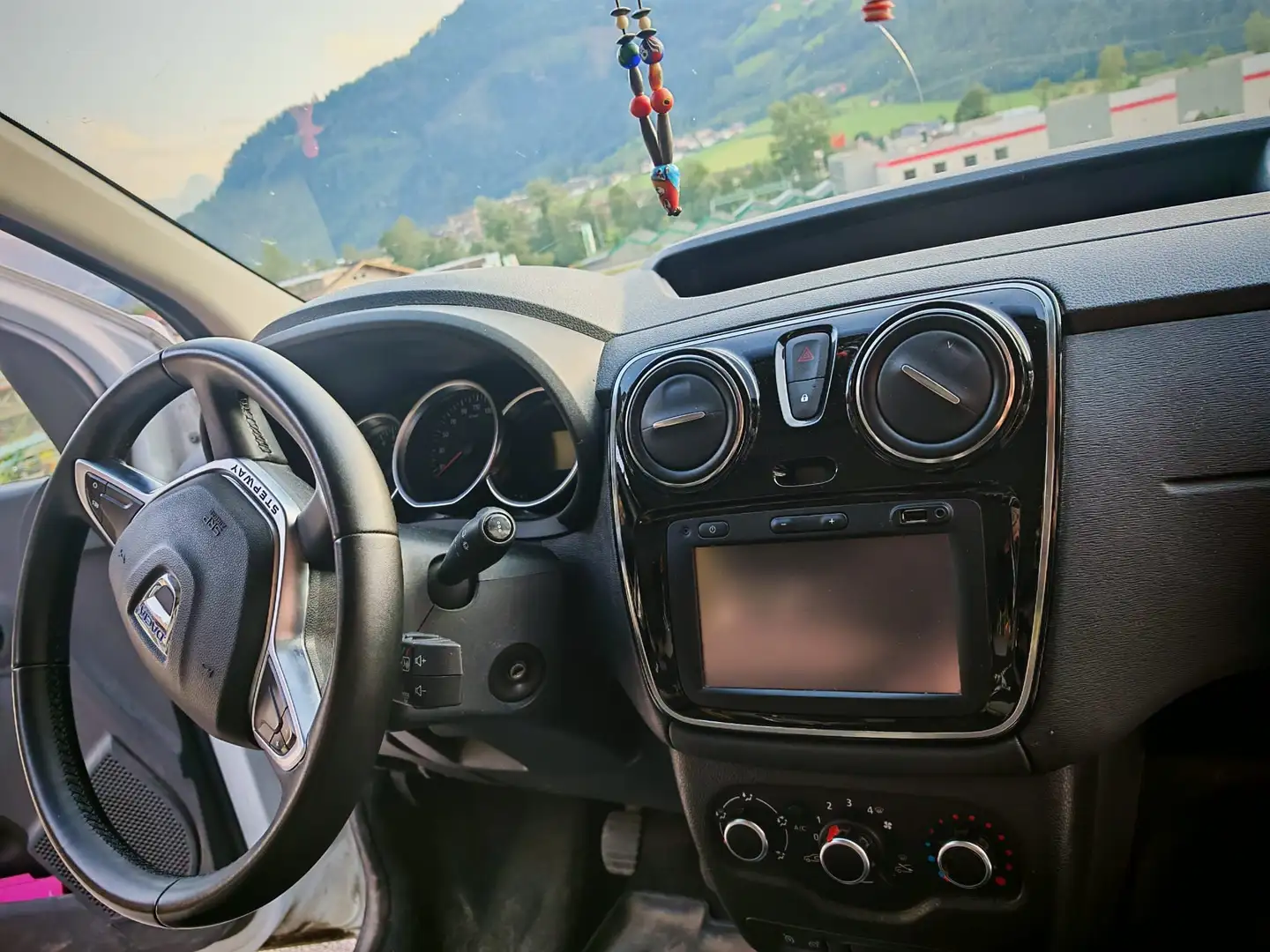 Dacia Dokker Dokker Stepway TCe 115 S Weiß - 2