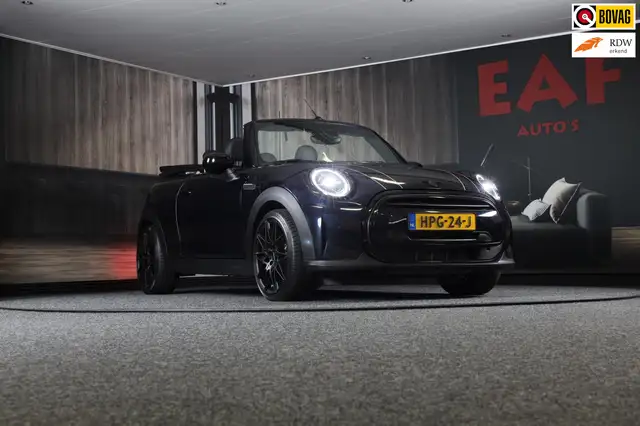 MINI Cooper Cabrio Mini 1.5 / AUT / Navi / 136 Pk / Cruise Control /