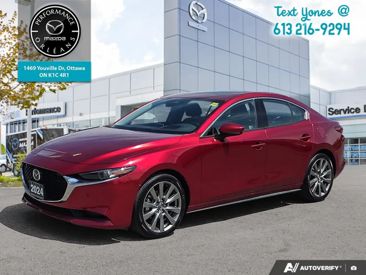 2024 Mazda 3