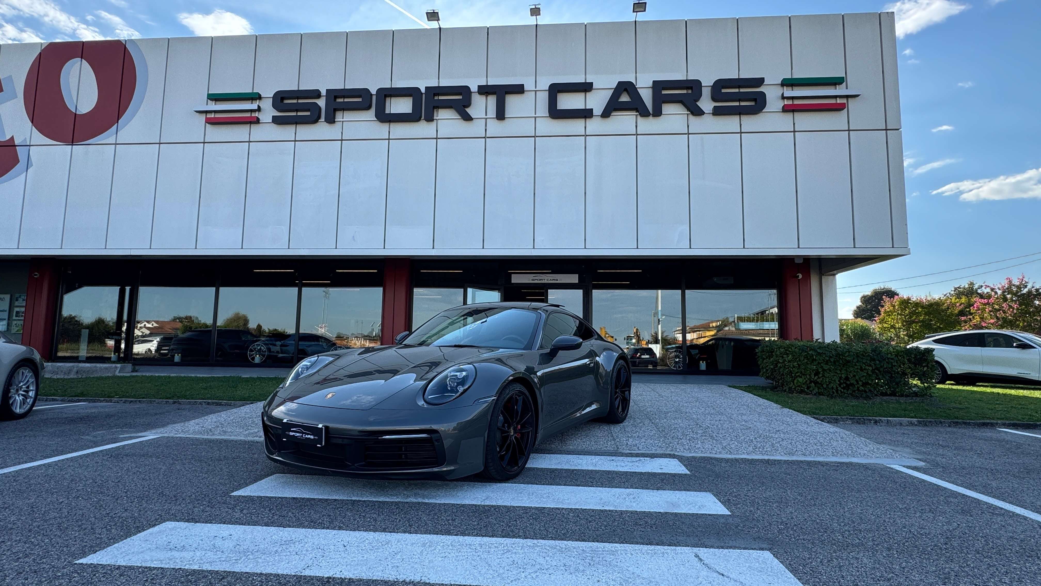 Porsche 911