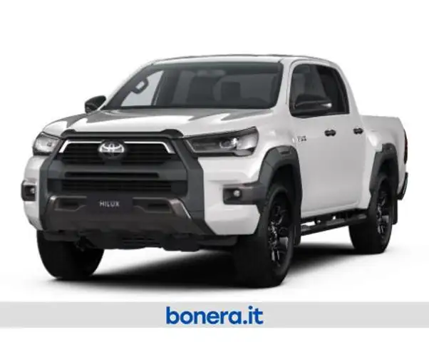 Toyota Hilux main image