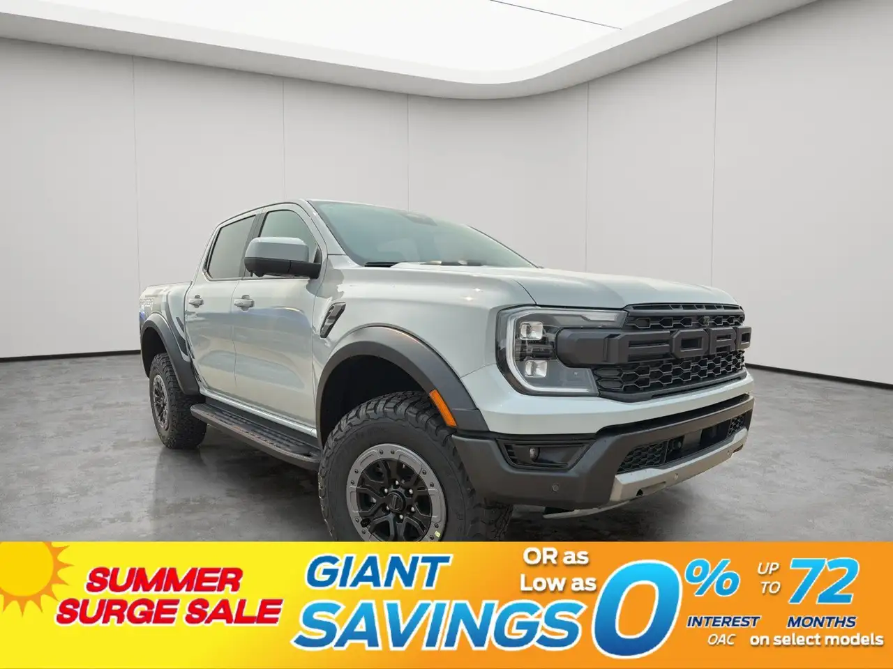 2026 Ford Ranger