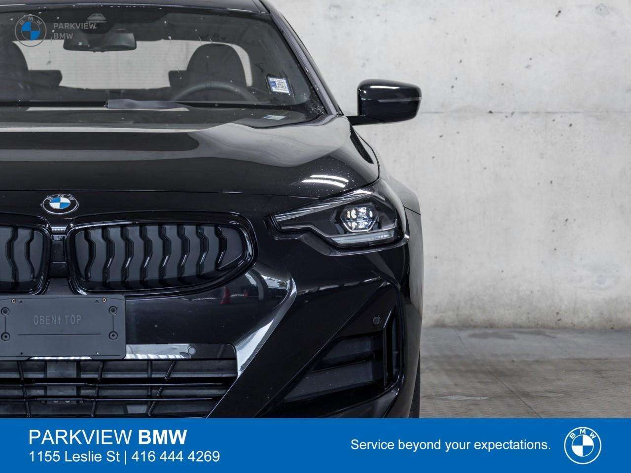 2026 BMW 2 Series AWD CPO MSPORT CARPLAY SUNROOF 19" LED — снимка 1