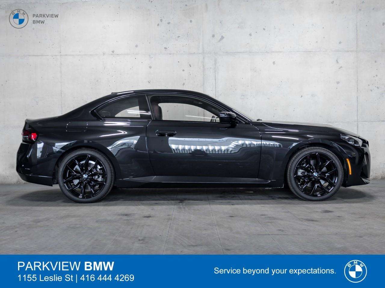 2026 BMW 2 Series AWD CPO MSPORT CARPLAY SUNROOF 19" LED — снимка 1