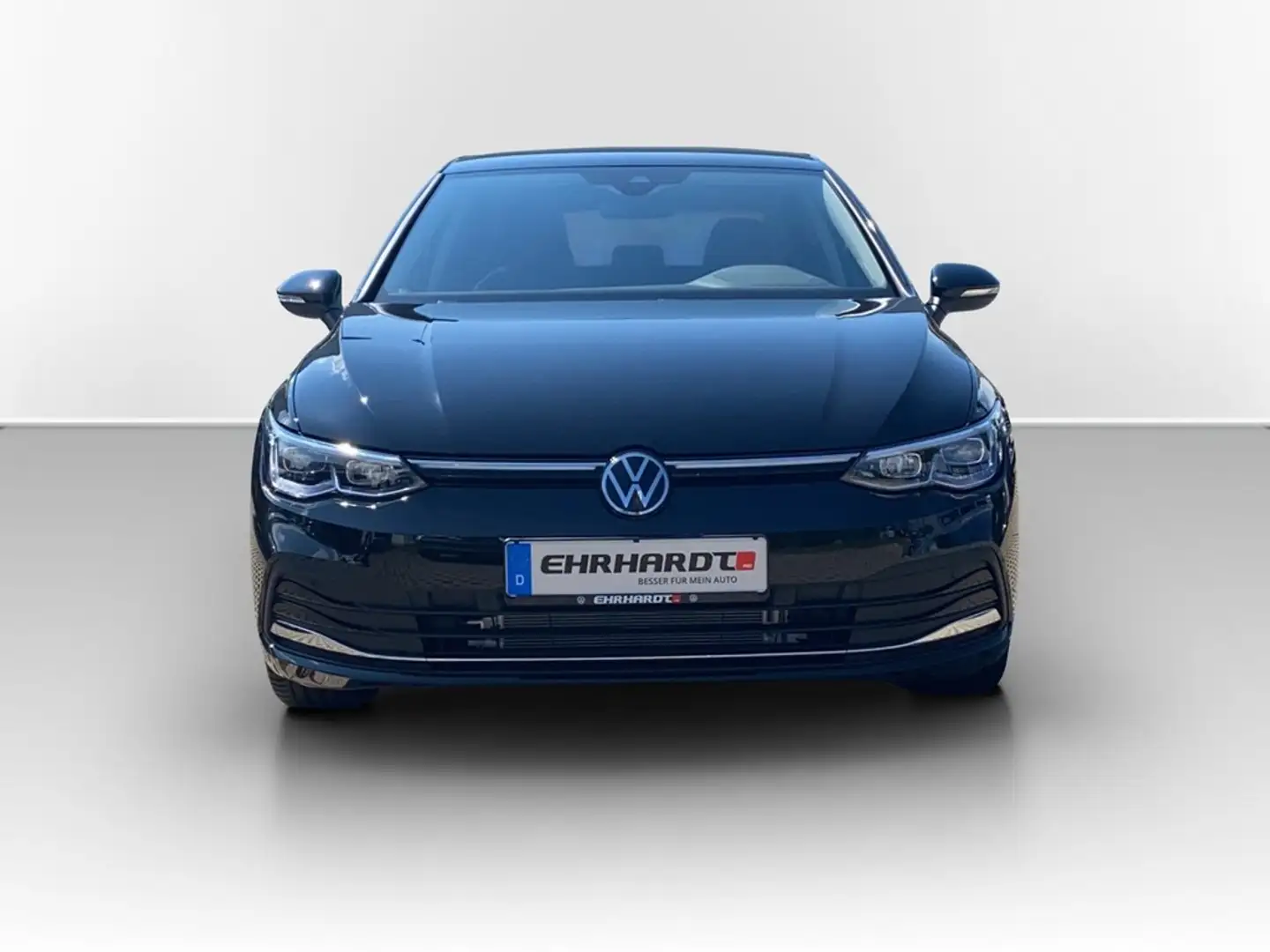 Volkswagen Golf VIII 2.0 TDI DSG Style LED*NAV*SHZ*ACC*PDC*VIRT... Schwarz - 2