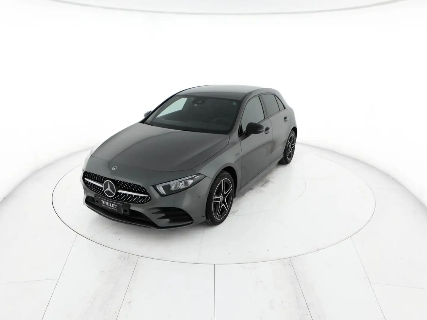 Mercedes-Benz A 250 250 e phev (eq-power) premium auto Grigio - 1