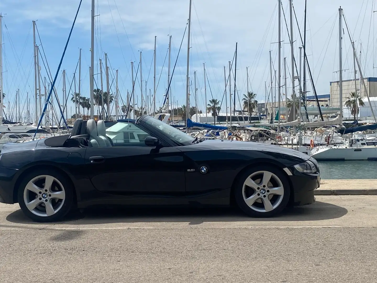 BMW Z4 2.0i - 1