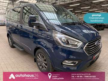 2.0 TDCi 320 L1 Titanium X|ACC