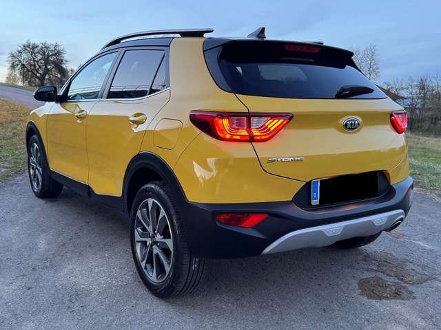 Kia Stonic Stonic 1.2 Vision