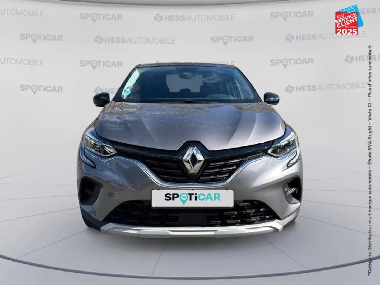 Renault Captur 1.6 E-Tech hybride 145ch Evolution - 2