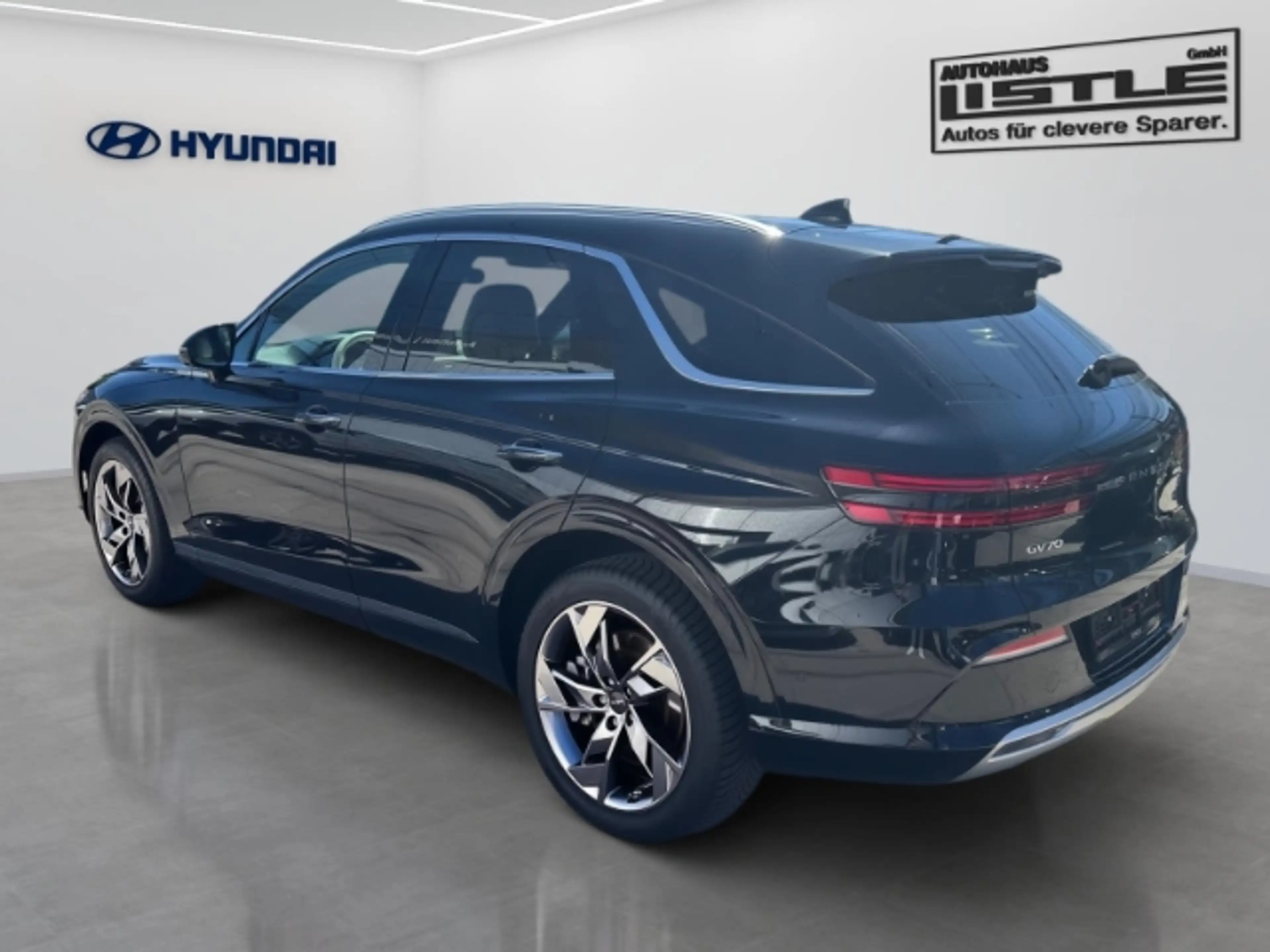 Genesis GV70 Electrified 360kW (490 PS) 77.4kWh Sportpaket AD N — photo 4