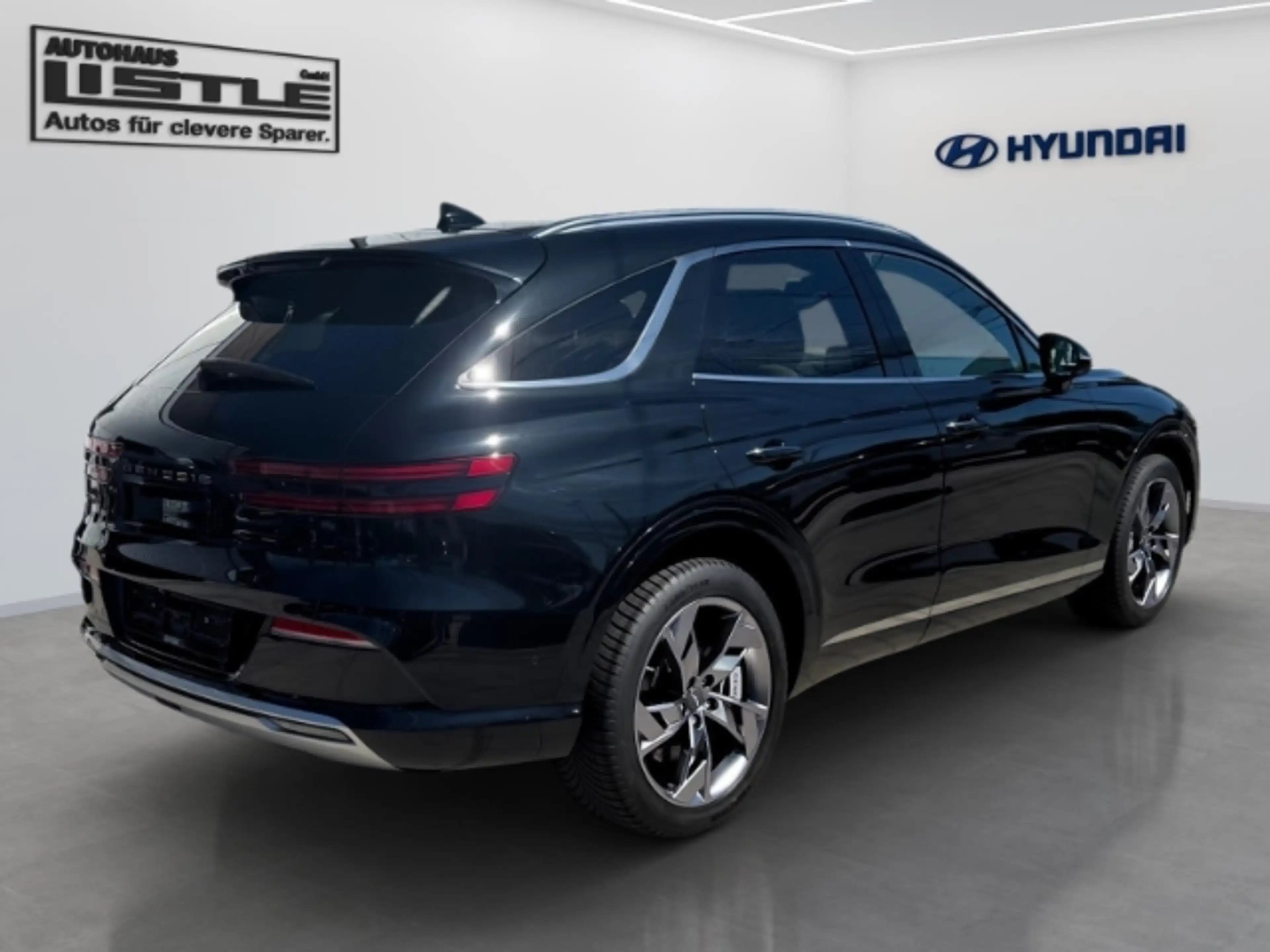 Genesis GV70 Electrified 360kW (490 PS) 77.4kWh Sportpaket AD N — photo 3