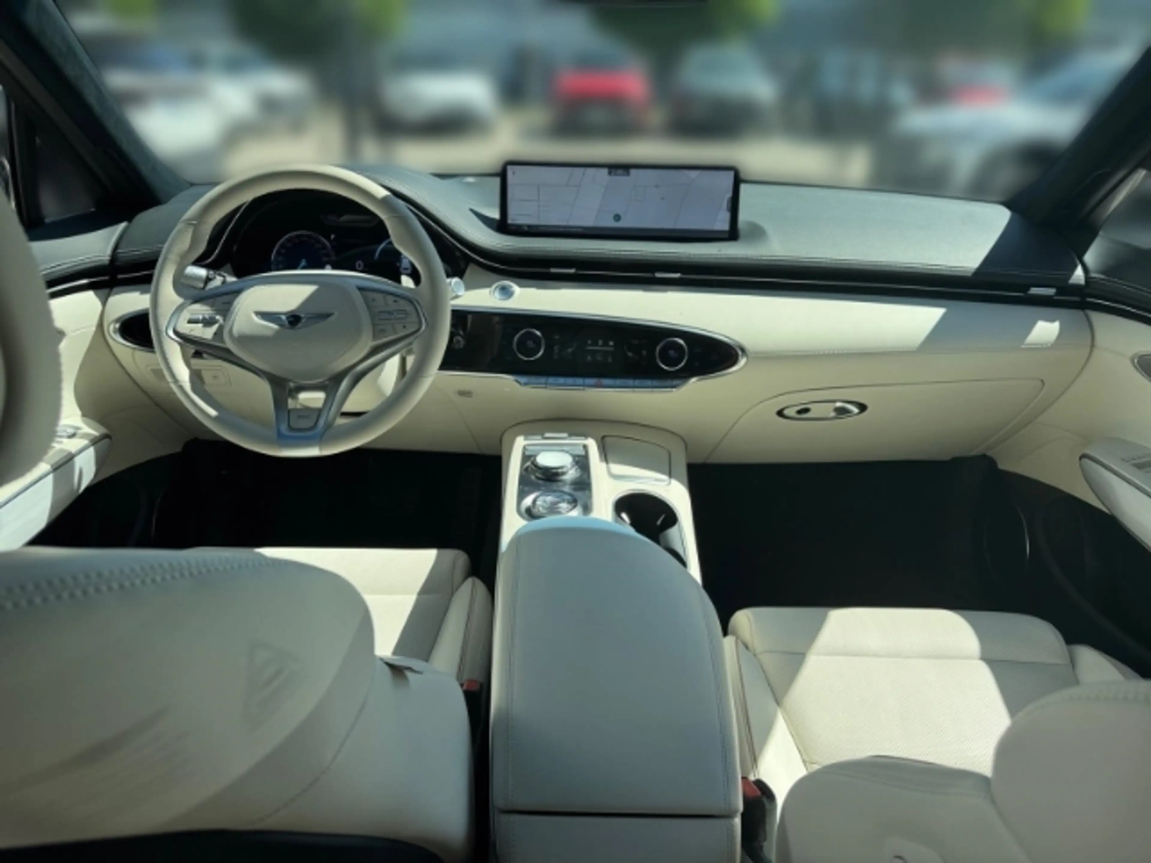 Genesis GV70 Electrified 360kW (490 PS) 77.4kWh Sportpaket AD N — photo 11