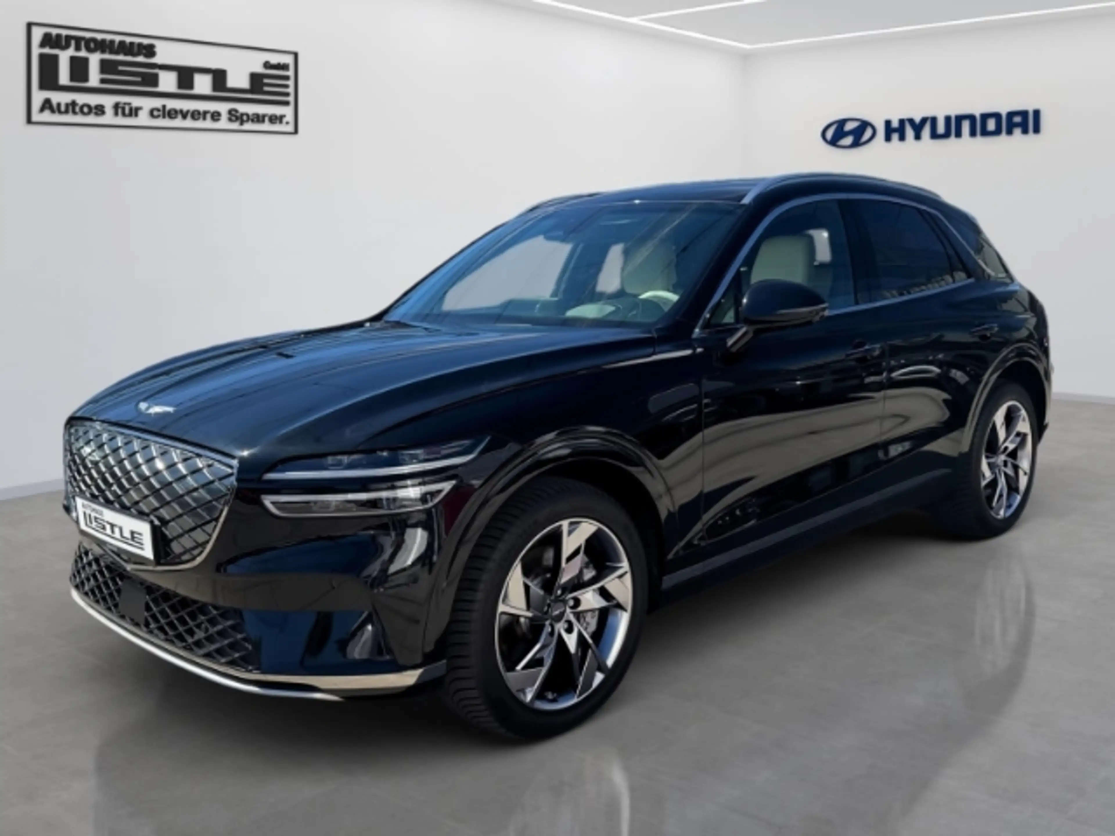 Genesis GV70 Electrified 360kW (490 PS) 77.4kWh Sportpaket AD N