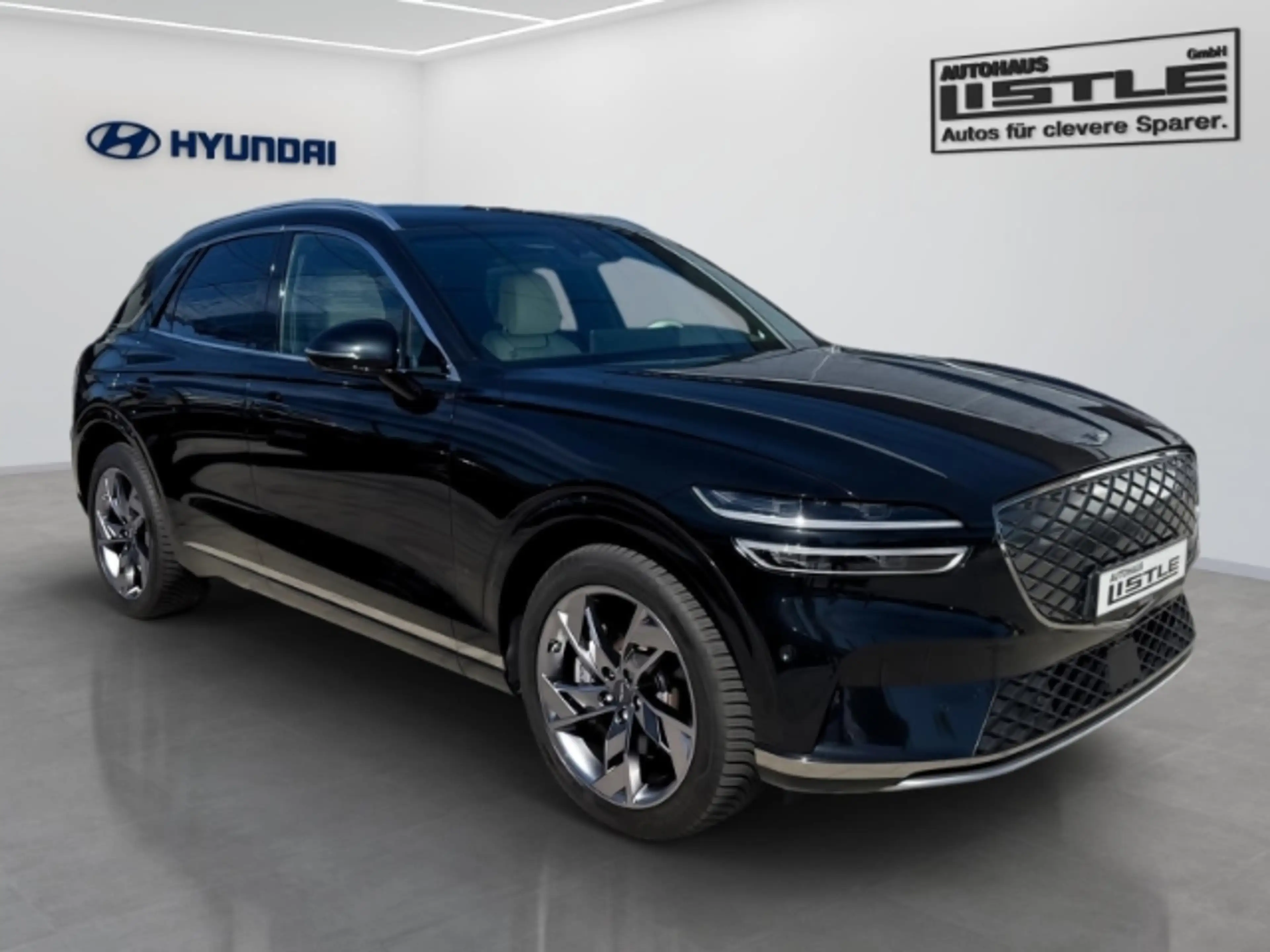 Genesis GV70 Electrified 360kW (490 PS) 77.4kWh Sportpaket AD N — photo 2