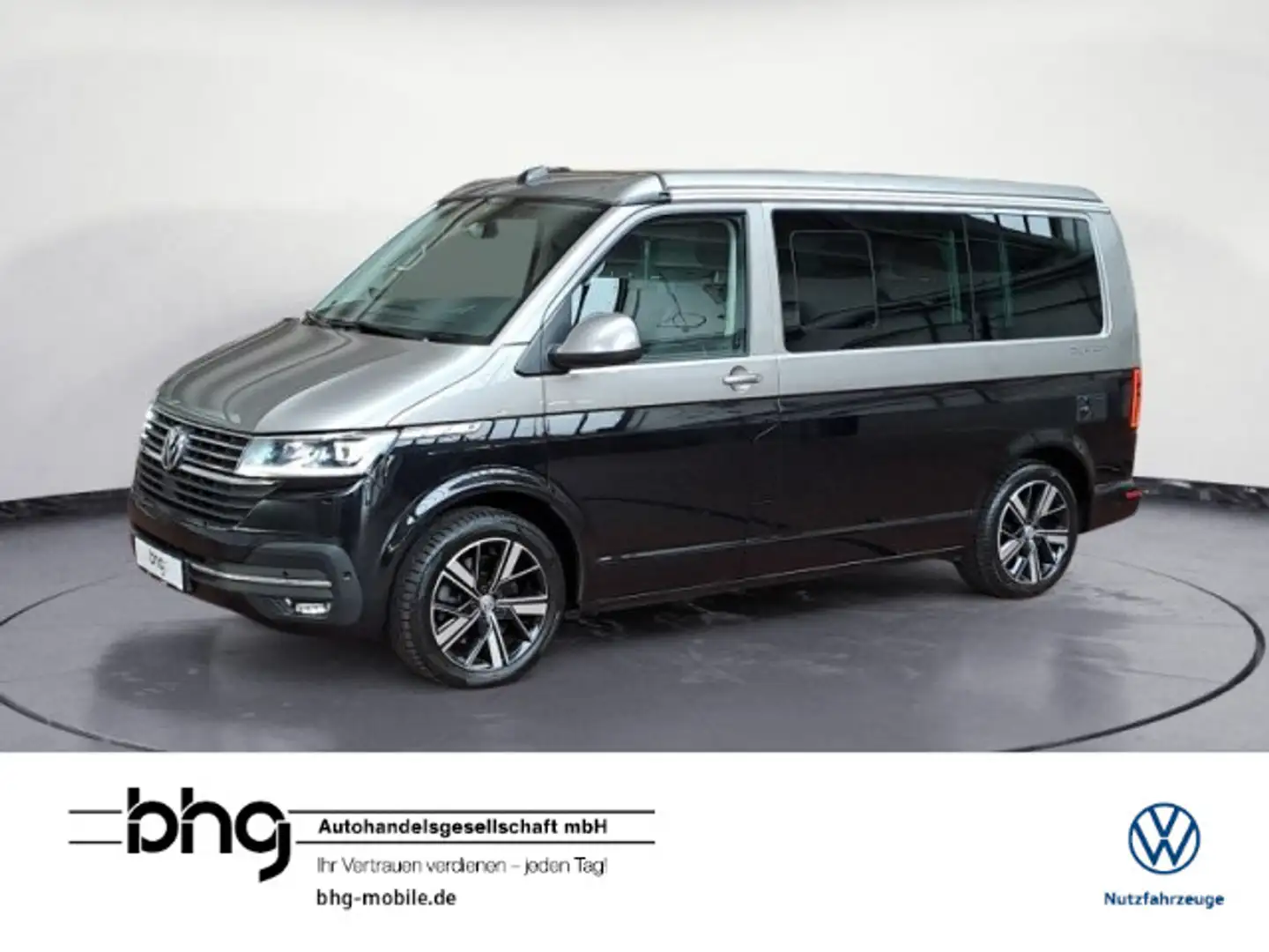 Volkswagen T6 California T6 1. California 2.0 TDI DSG 4motion *ALLRAD*AHK Béžová - 1