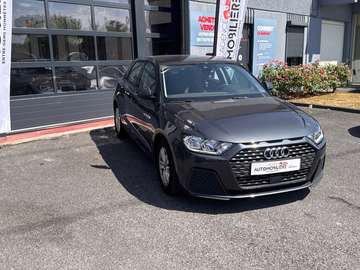 A1 Sportback 25 TFSI 95 ch BVM5 Entry