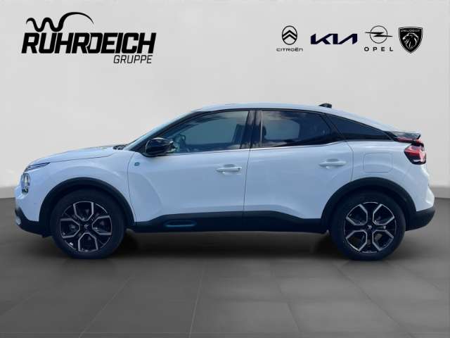 Citroen E-C4 Electric Shine HUD+NAVI+ACC+CAM+PDC+LENKRAD/SITZHZG+