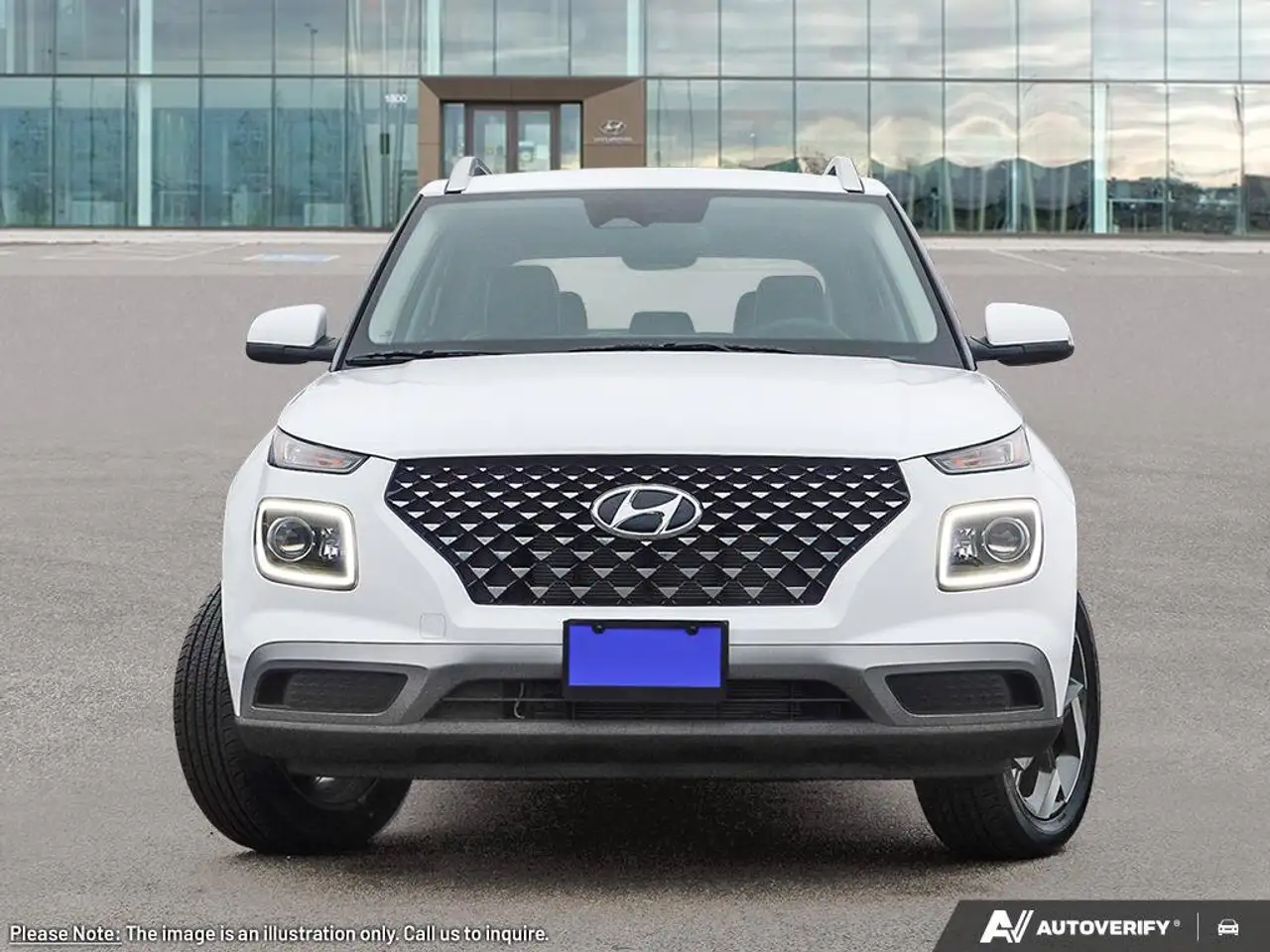 Hyundai Venue fotografie Hyundai Venue