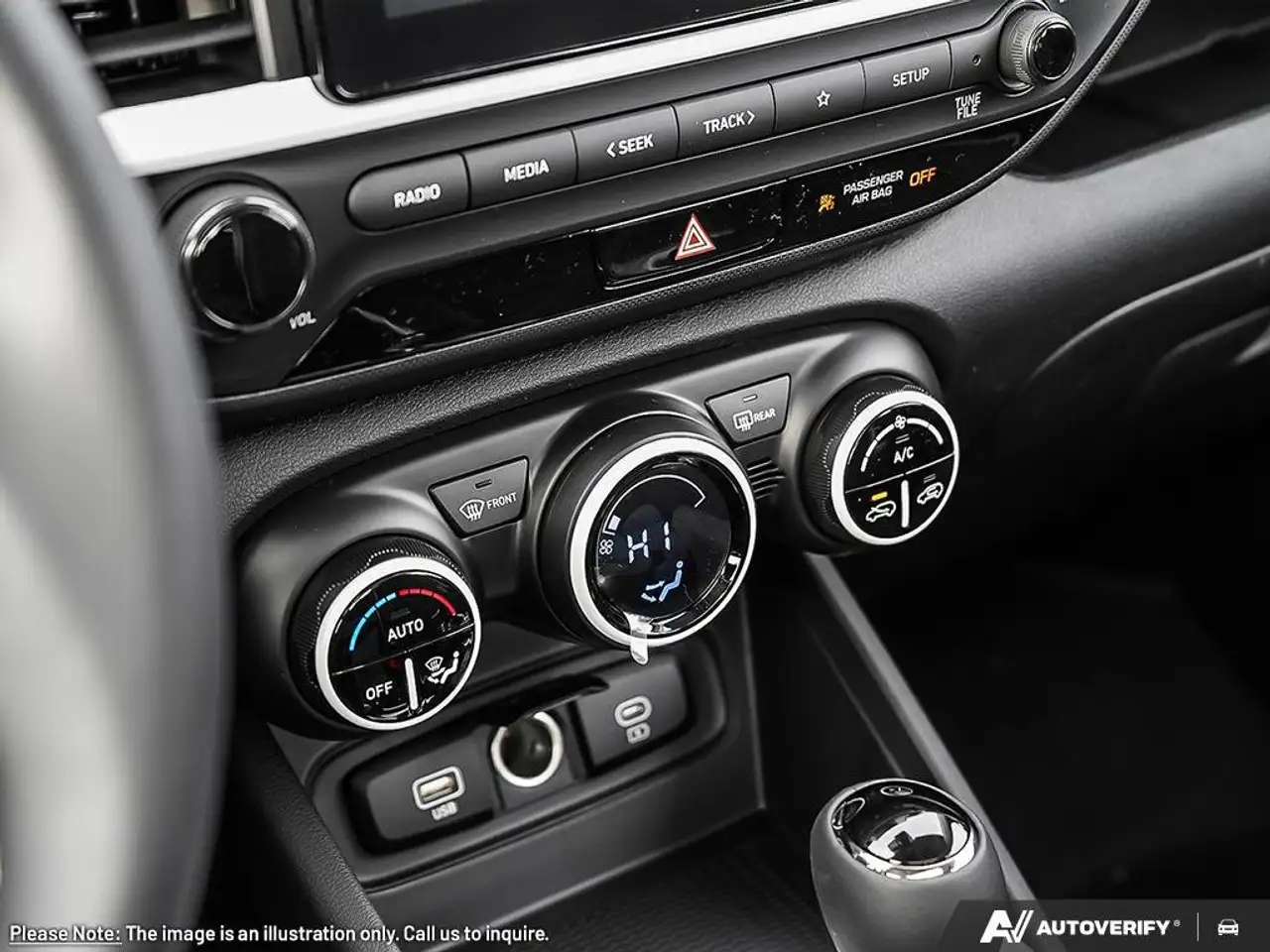 Hyundai Venue fotografie Hyundai Venue