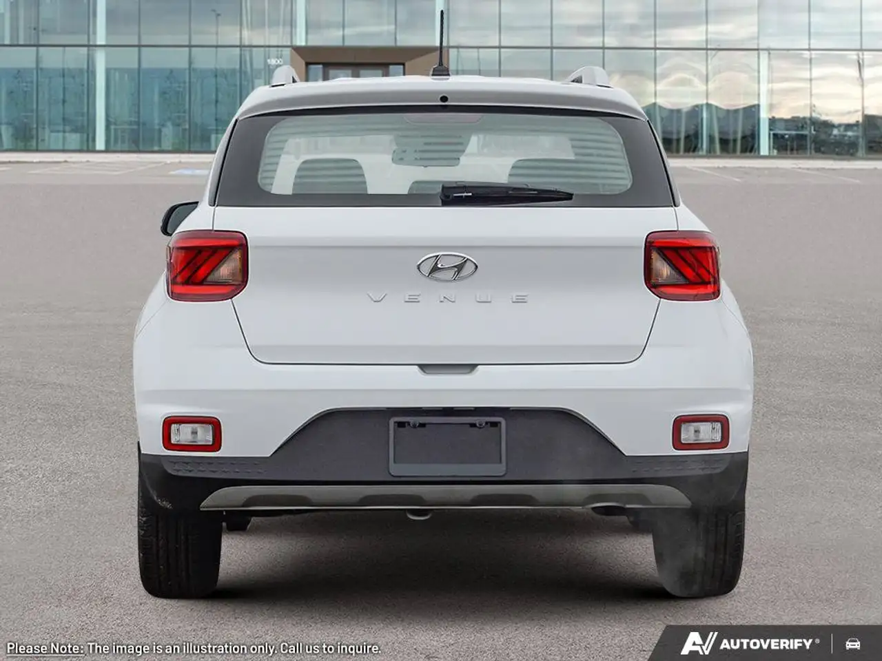 Hyundai Venue fotografie Hyundai Venue