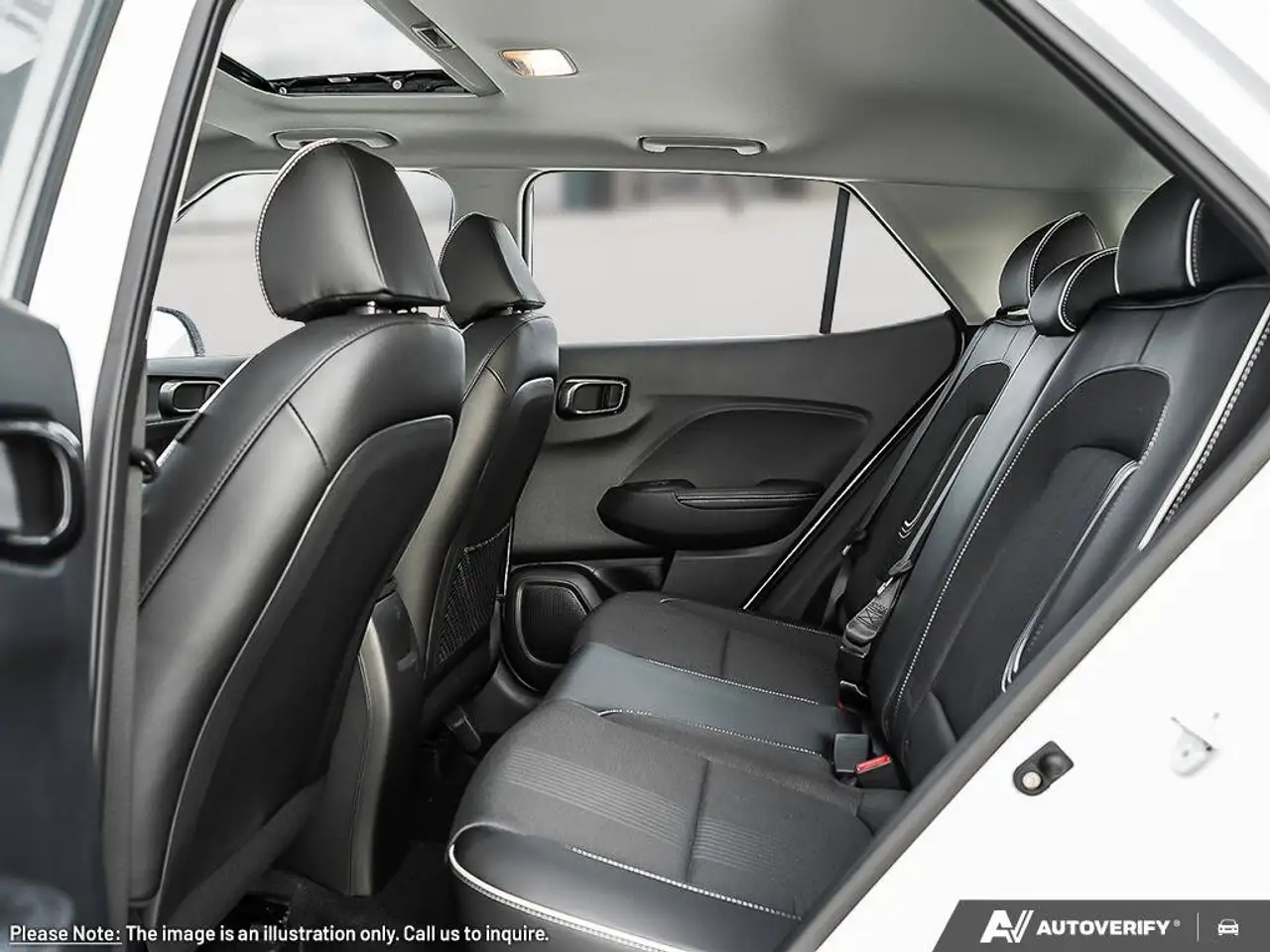 Hyundai Venue fotografie Hyundai Venue