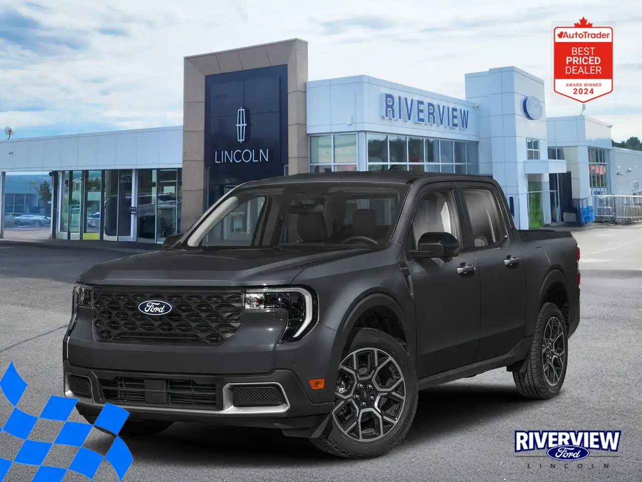 2026 Ford Maverick