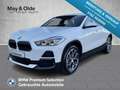 BMW X2 sDrive 18i Navi LED el-HK Klima DAB Rückfahrkam PD Weiß - thumbnail 1