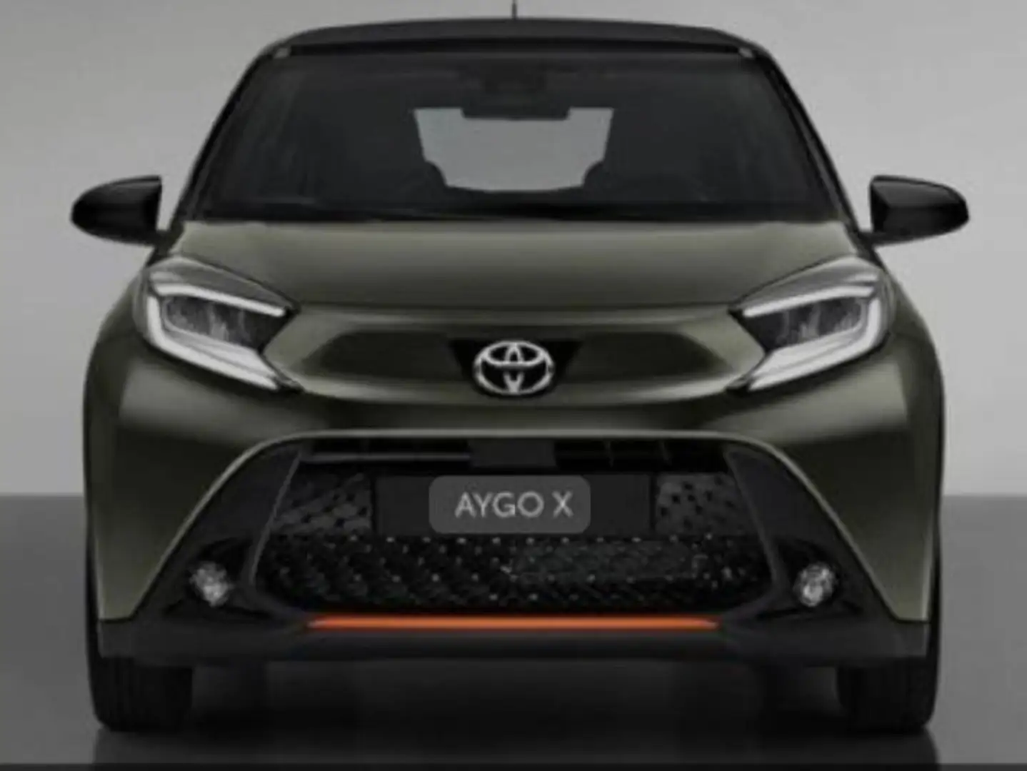 Toyota Aygo Aygo+X+1.0+Limited+72cv Grigio - 2