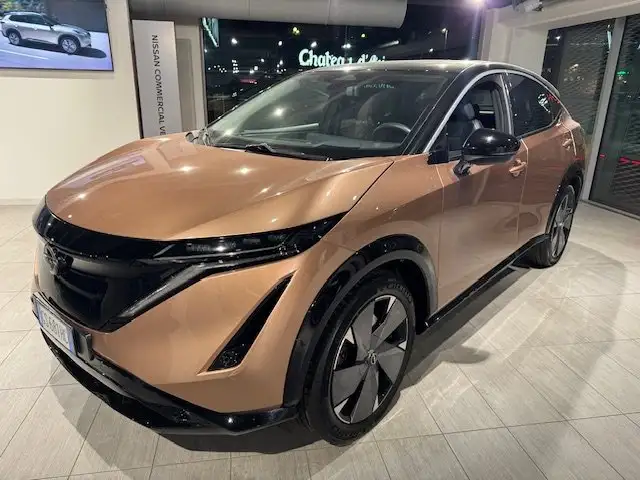 Nissan Ariya 63 kWh Advance 2WD Aziendale Batteria SoH 90%+