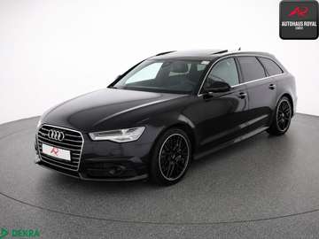 A6 Avant 3.0 TDI qu HUD,LUFTFEDER,SOFTCLOSE,ACC