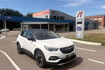 Grandland X 1.2 Turbo - 130 - S\u0026S  X Elégance Business
