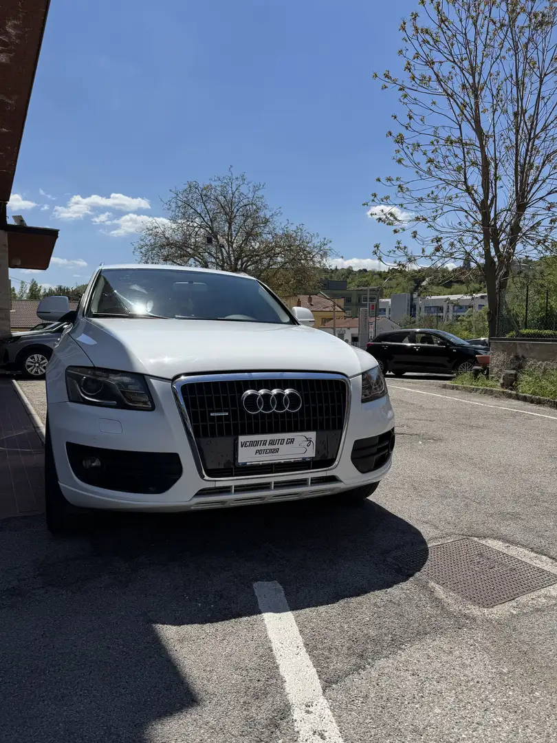 Audi Q5 2.0 tdi quattro 170cv s-tronic E5 - 1
