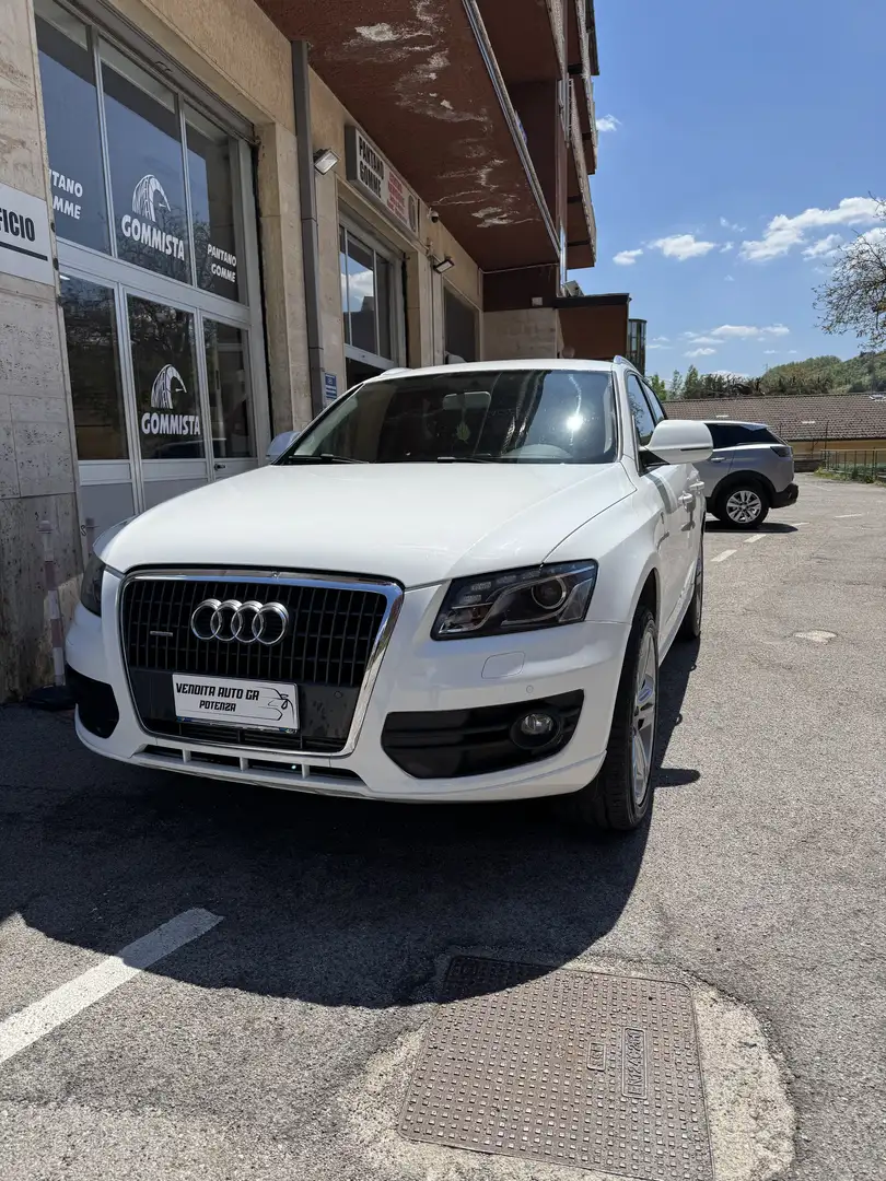 Audi Q5 2.0 tdi quattro 170cv s-tronic E5 - 2