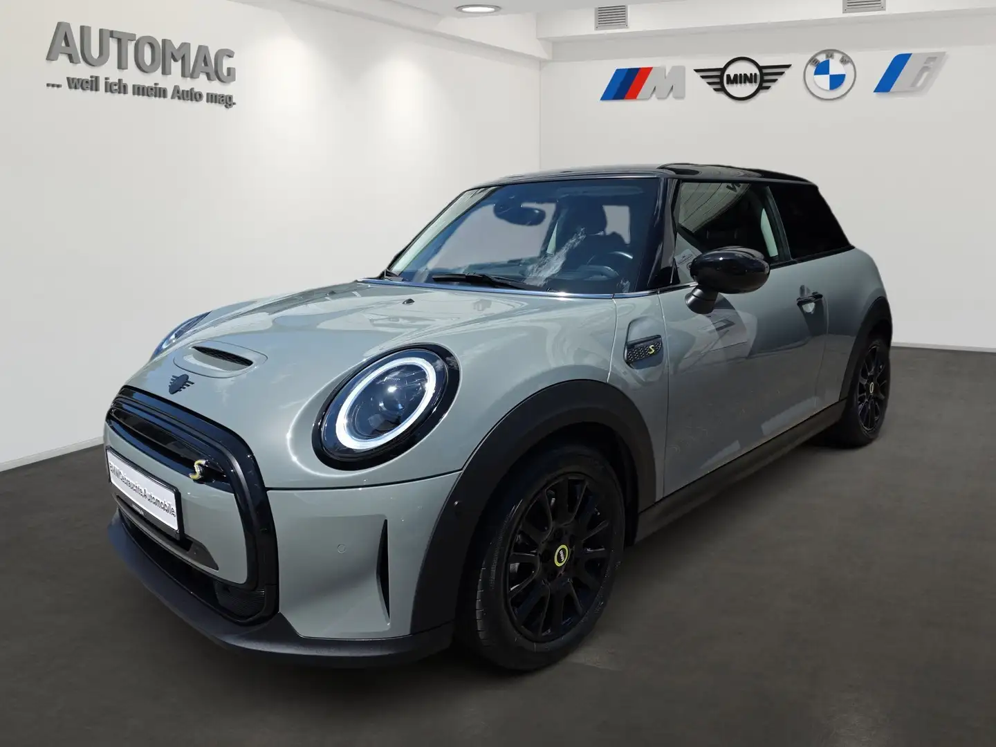 MINI Cooper SE Drive Assist*ACC*Navi Plus*Kamera*Parkassistent* Grau - 1