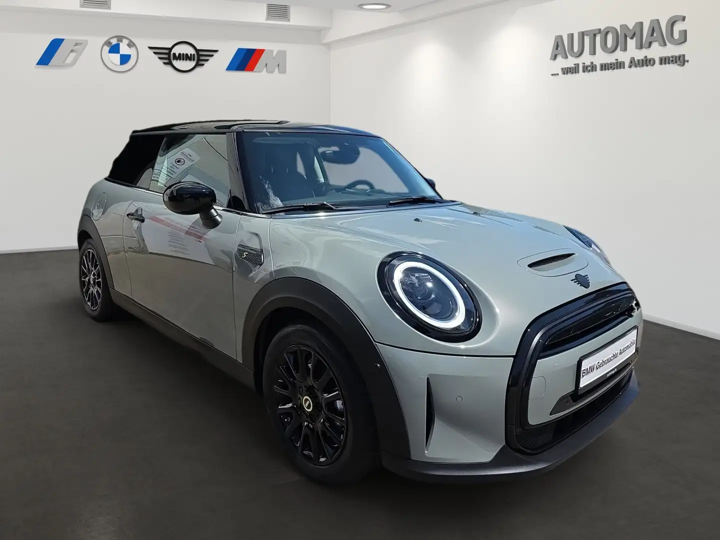 MINI Cooper SE Drive Assist*ACC*Navi Plus*Kamera*Parkassistent* Grau - 2