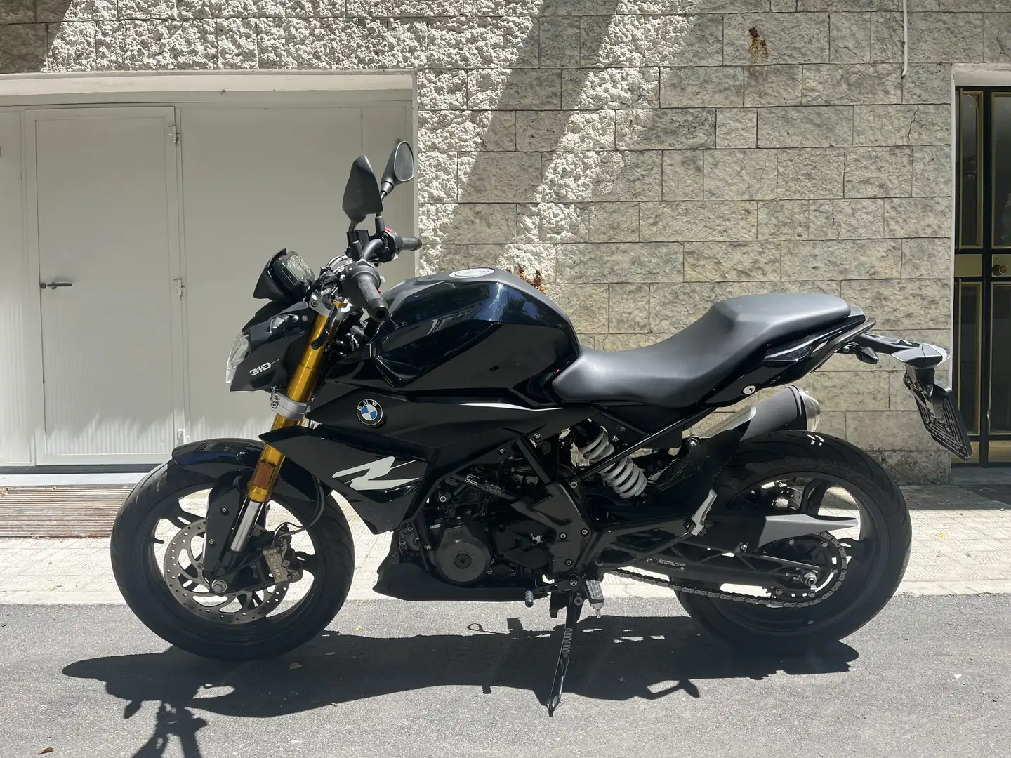 BMW G 310 R Negru - 1