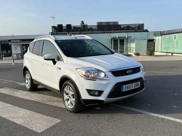 2.0TDCI Trend 2WD