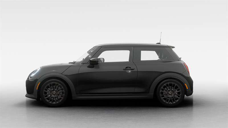 2027 MINI 3 Door
