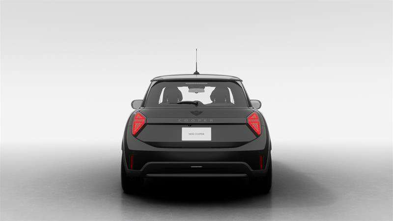 2027 MINI 3 Door
