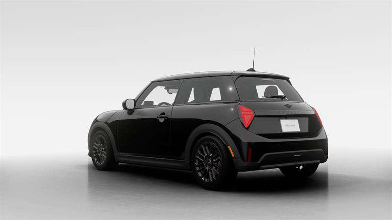 2027 MINI 3 Door