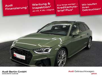 S line 40 TFSI qu.S tr. STDHZG MATRIX